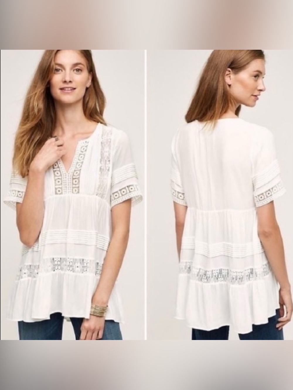 Maeve by Anthropologie Top